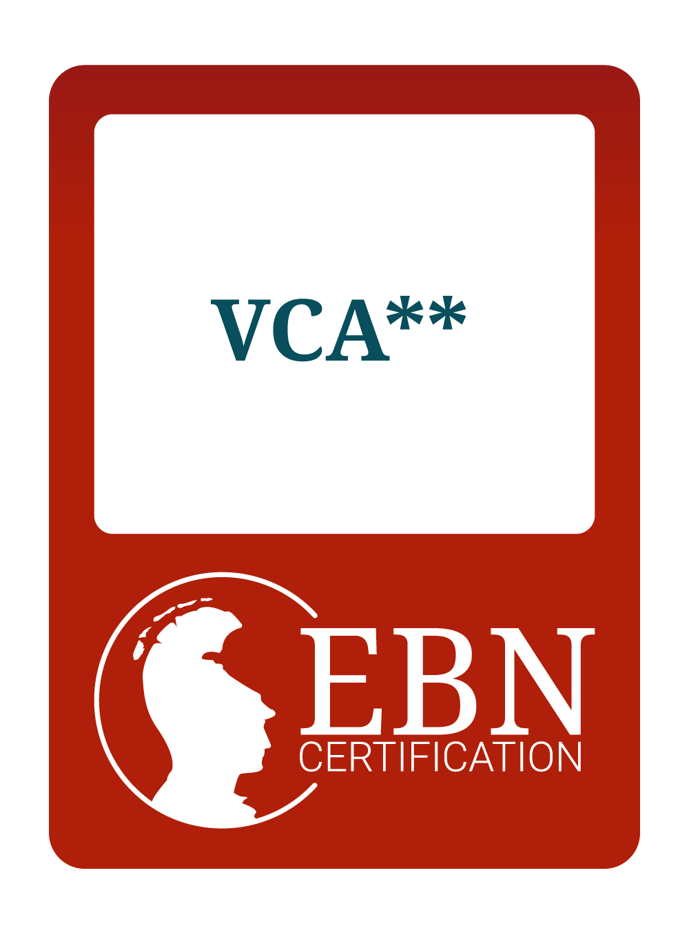 EBN VCA certificaat